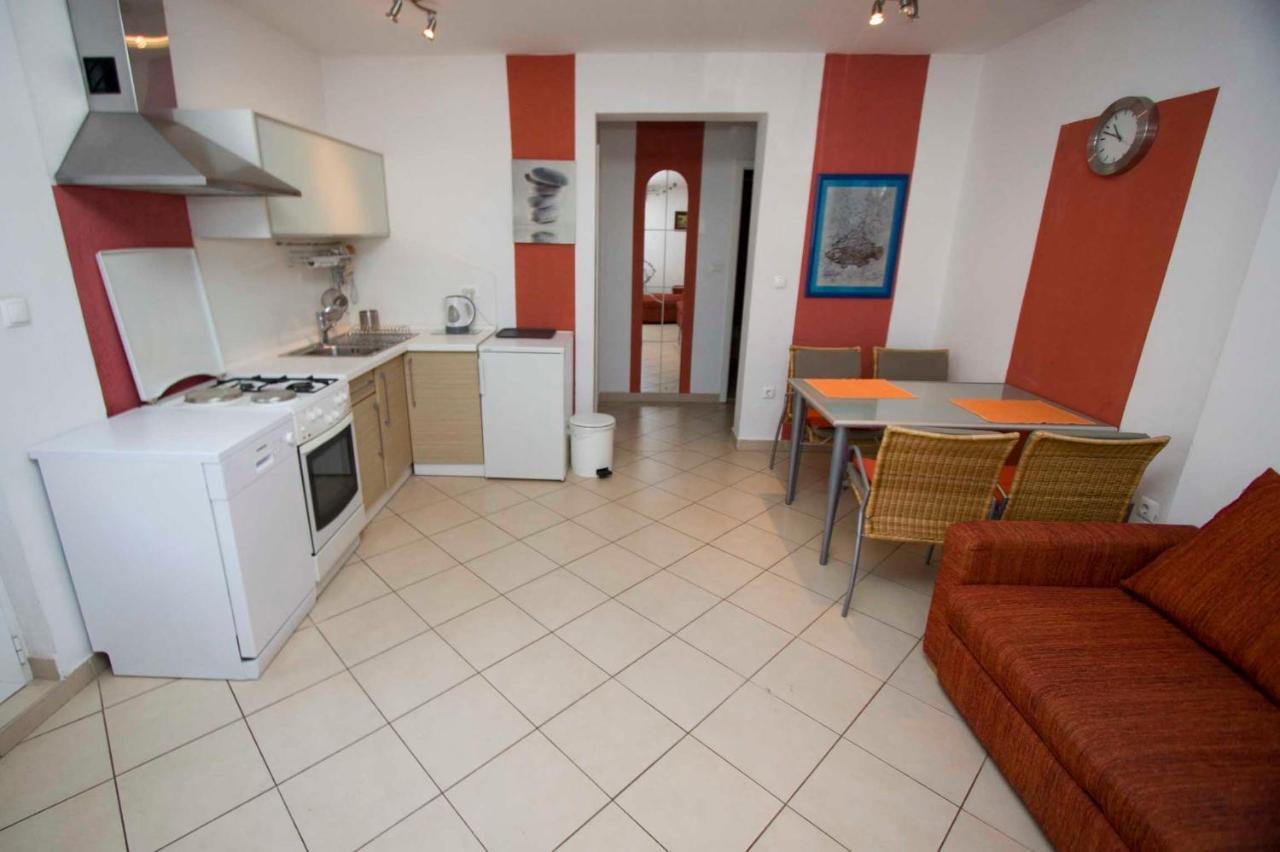 Apartman Mia I Toni Makarska Dış mekan fotoğraf