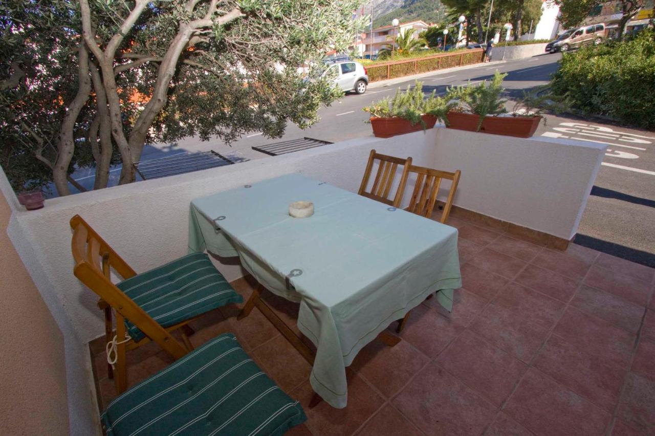 Apartman Mia I Toni Makarska Dış mekan fotoğraf